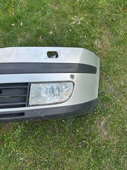 Přední nárazník Octavie 2 - 3