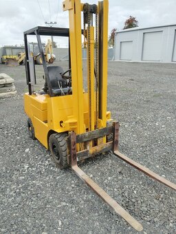 Prodám vysokozdvižný vozík - 3