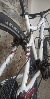 Dámské- dívčí  kolo GHOST - 3