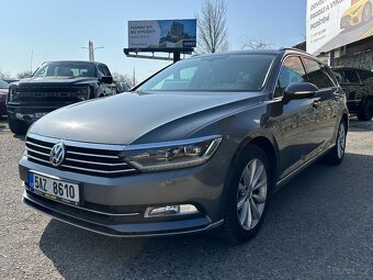 Volkswagen Passat 2017 - 3