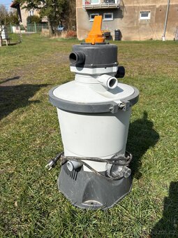 Písková filtrace Bestway - 3