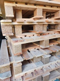Dřevěné palety - 3
