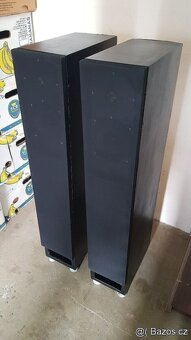 Sloupové reprobedny Tesla - 3