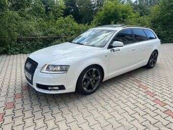 Audi A6 C6 171kw Quattro - 3