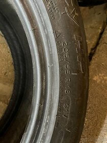 Letní pneumatiky Michelin 205/55 R16 91V - 3