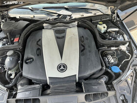 Mercedes-Benz Třídy E, 350CDI-KŮŽE-NAVI-PERFEKT.STAV - 3