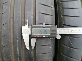 Letní pneumatiky Dunlop 205/60 R15 91H - 3