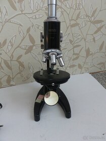 Mikroskop Meopta - 3