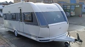 Karavan Hobby De Luxe 545 KMF - 3