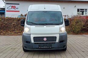 Fiat Ducato, 2.3 96 kW dílna, tažné - 3