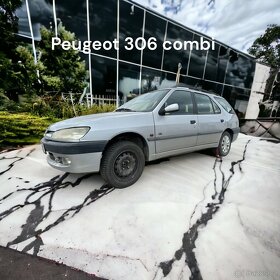 Peugeot 306 1.4 55KW benzin STK do 09/23 - 3