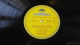 Mozart - Karl Böhm - Berliner Philharmoniker (LP, Club) - 3