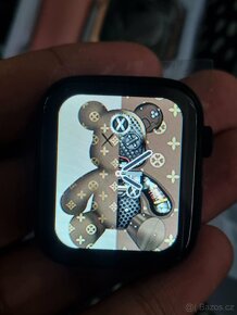 Chytré hodinky i8 Pro Max s dotykovou obrazovkou Bluetooth s - 3