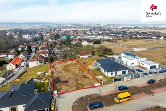 Prodej stavebního pozemku 1146 m2 Příchovice - 3
