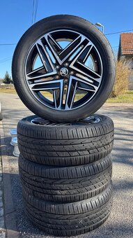 Originál alu SEAT XCELLENCE R19, Tarraco, Kodiaq, Tiguan - 3