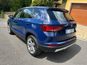 Seat Ateca 2017 TSI ALU LED-SVĚTLA SUNSET PDC - 3