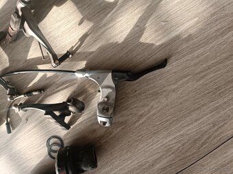 SRAM  9.0 řazení, přehazka, páky, - 3