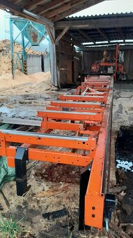Pásová pila LT40 (Wood-Mizer) - 3