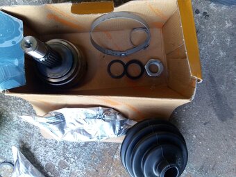 2x Homokinetický kloub GKN Spidan 22461 audi/WV, seat - 3