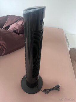 Ventilátor sloupový Tristar VE-5865 černý - 3