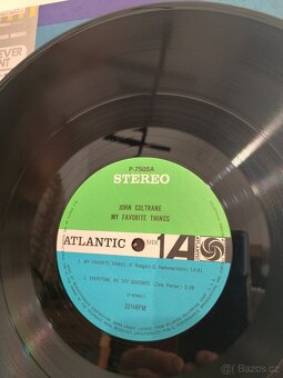 LP John Coltrane - My Favorite Things - 3