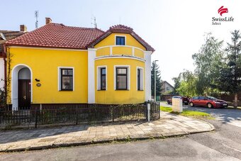 Prodej rodinného domu 303 m2 Tyršova, Přeštice - 3