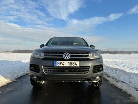 Volkswagen Touareg 4.2 V8TDI Tiptronic Exclusive 4Motion DPH - 3