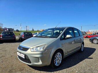 Ford C-MAX 1.6 TDCi Ghia 2 sady kol - 3
