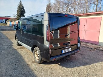 Opel Vivaro Tour 2.5CDTI, 99kw - 3