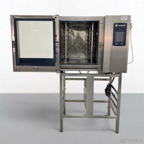 Elektrický konvektomat HOUNÖ - 7x GN 1/1 - 3