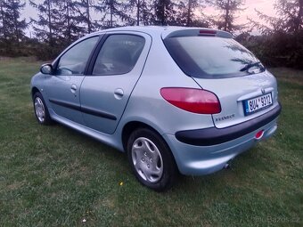 Peugeot 206 1.4 r.v. 2002 - 3