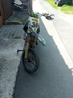 Prodám pitbike stomp 160 ccm motor yx - 3