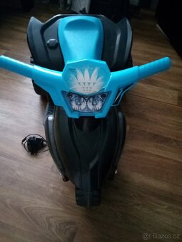 DĚTSKÉ ELEKTRICKÉ MOTORKY - 3