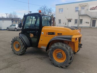Teleskopický manipulátor JCB 524-50 Tier 3 - 3