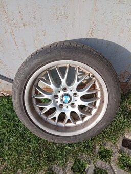 Kola Rondell 0058 17" 5x120 na Bmw - 3