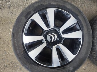 16"alu sada Matrix 4x108 origo Citroen C3 Cactus Aircross - 3