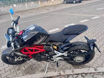 MV Agusta Brutale 800 – po servisu, nová STK, DPH - 3