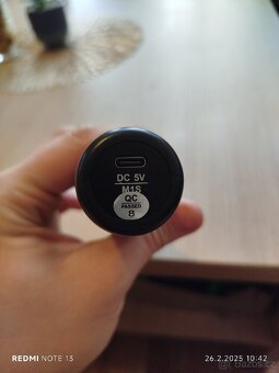 Bluetooth mikrofon - 3