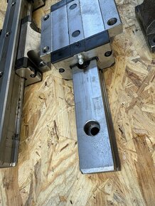 LINEARNI VEDENI DÉLKA 550 mm - 3