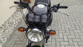 Honda CBF 500 - 3
