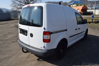 Volkswagen Caddy 1,9 TDi BEZ KOROZE,PR.SERVIS - 3