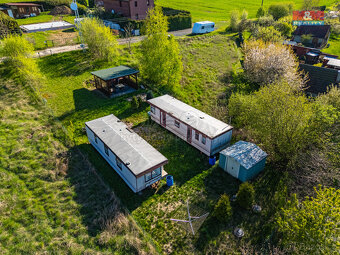 Prodej komerčního pozemku, 587 m², Lipová - 3