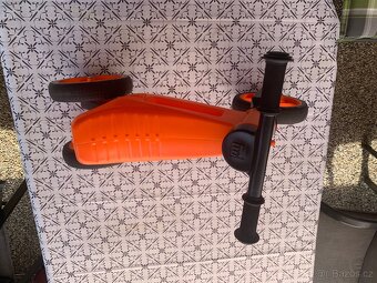 Funny wheel Supersport - odrazedlo - 3