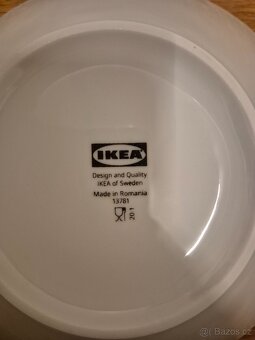 Talíře hluboké IKEA 6ks - 3
