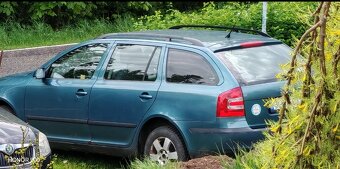 Škoda Octavia II Combi - 1.9 TDi, 77 kW, - 3