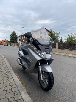 Piaggio X8 125 - 3