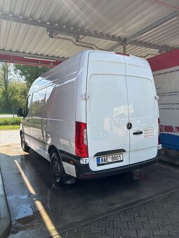 MERCEDES SPRINTER 316 CHLADÁK - 3
