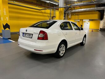 Škoda Octavia 2.0Tdi 103kw ČR Ser.kn/Elegant - 3