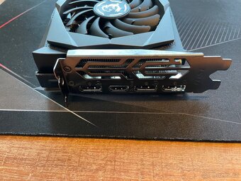 Grafická Karta GTX 1660 Super MSi Gaming X - 3