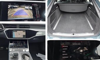 A6 40TDi 204PS Sport LED 4Klima Tour Nav Tažn AL18 DPH 3/22 - 3